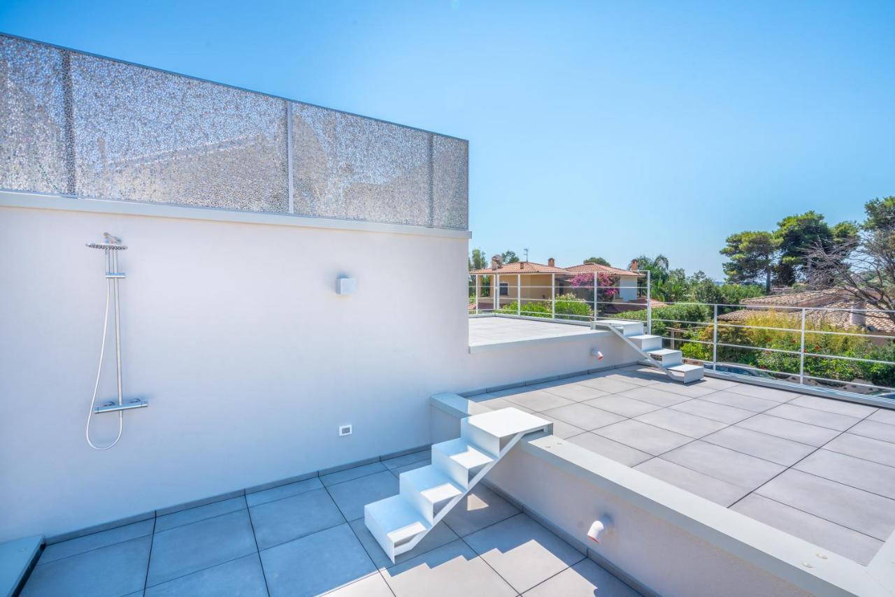 Villa Kosmos - Piscina E Giardino - VillaСіміус Екстер'єр фото