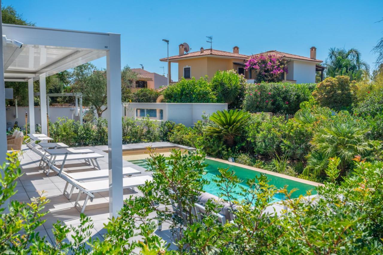 Villa Kosmos - Piscina E Giardino - VillaСіміус Екстер'єр фото